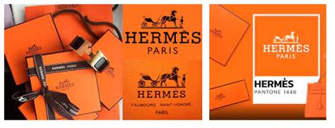 hermes orange tie pantone|pantone 1448 hermes orange.